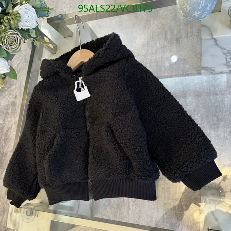 Down Jacket-Kids Clothing Code: VC0175 $: 95USD