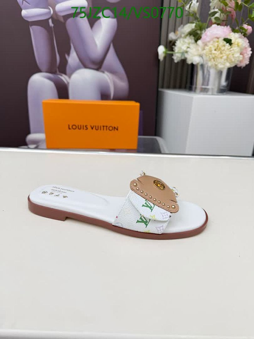 LV-Women Shoes Code: VS0770 $: 75USD