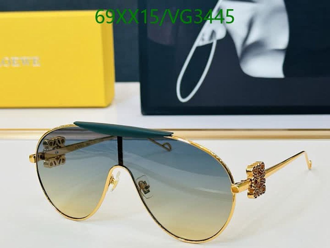 Loewe-Glasses Code: VG3445 $: 69USD