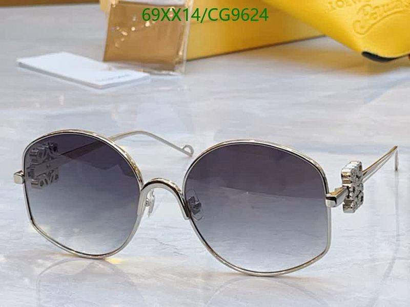 Loewe-Glasses Code: CG9624 $: 69USD