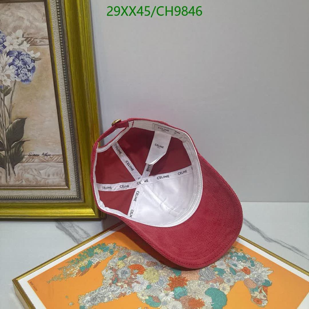 Celine-Cap(Hat) Code: CH9846 $: 29USD