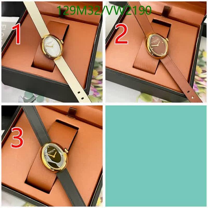 Coach-Watch-4A Quality Code: VW2190 $: 129USD