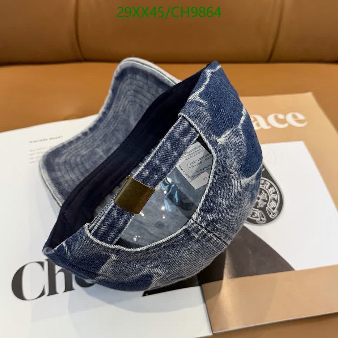 Chrome Hearts-Cap(Hat) Code: CH9864 $: 29USD-Yupoo.ru - Copybrand.Team photo album Chrome Hearts-Cap(Hat) Code: CH9864 $: 29USD