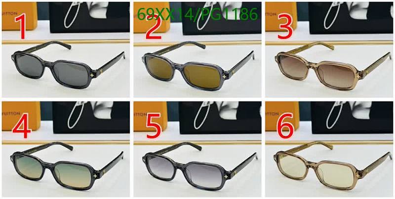 LV-Glasses Code: PG1186 $: 69USD