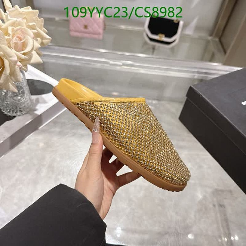 YSL-Women Shoes Code: CS8982 $: 109USD