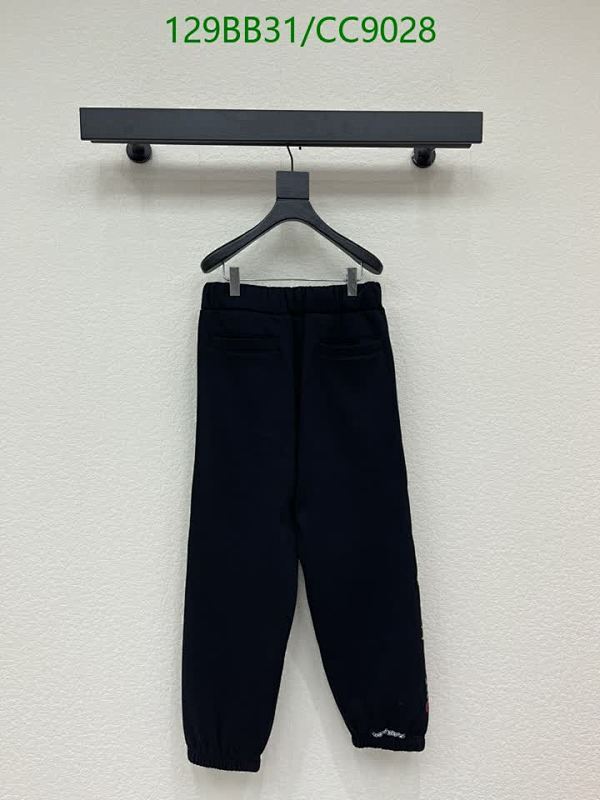 Chrome Hearts-Clothing Code: CC9028 $: 129USD