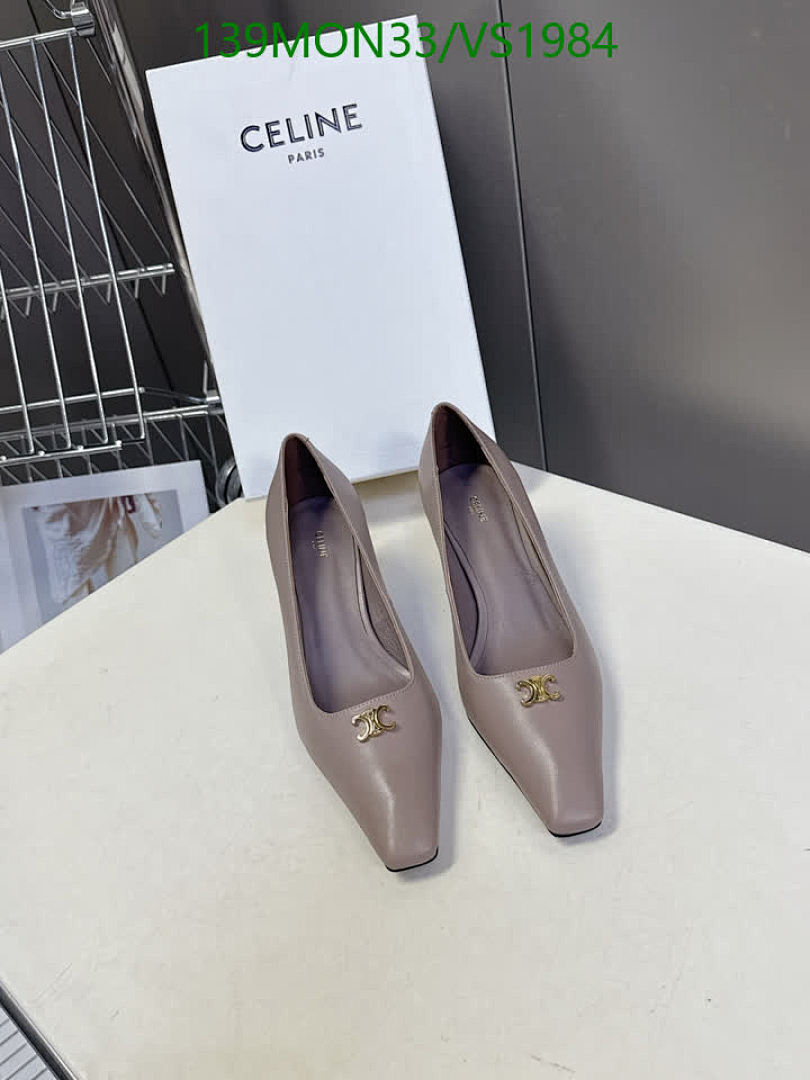 Celine-Women Shoes Code: VS1984 $: 139USD