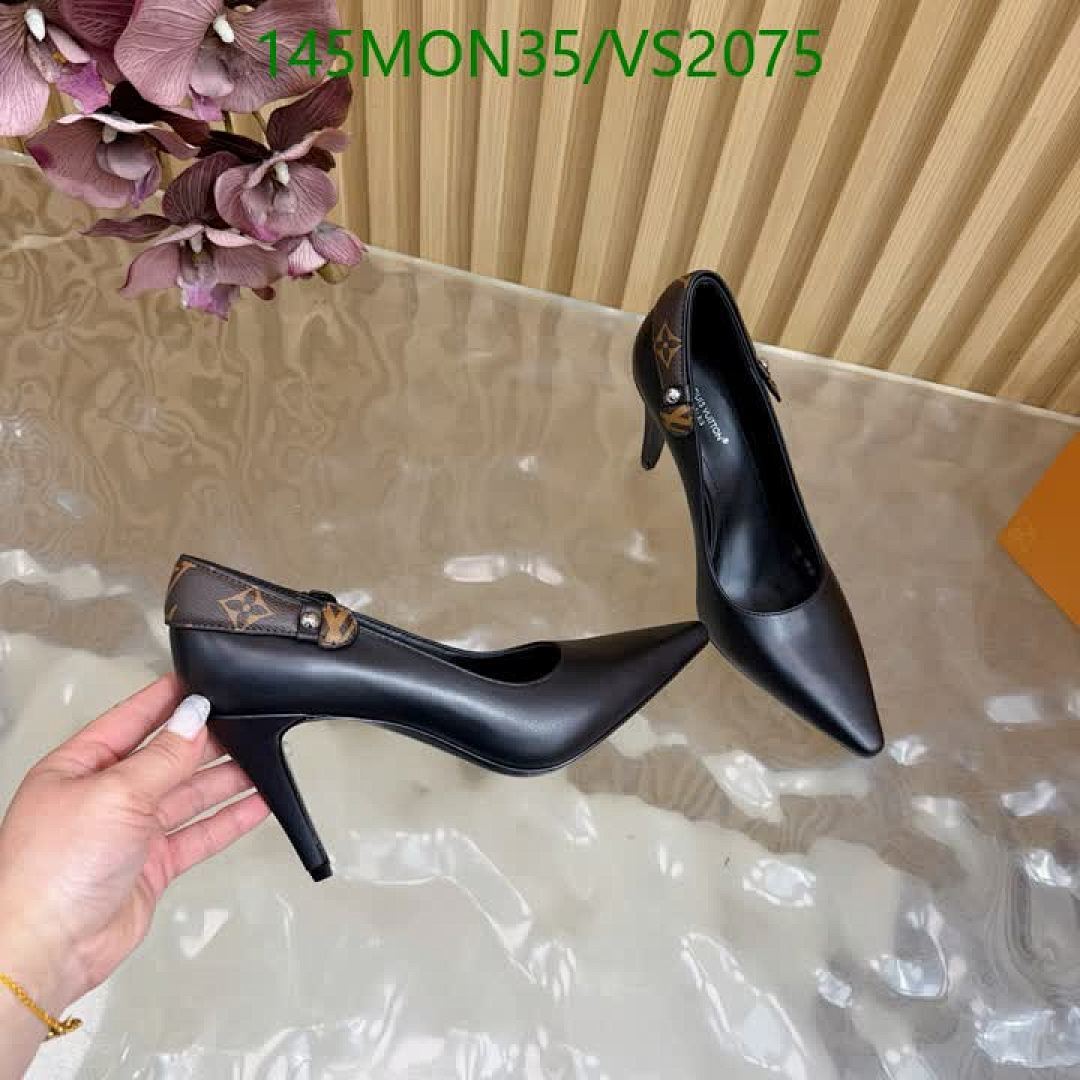 LV-Women Shoes Code: VS2075 $: 145USD