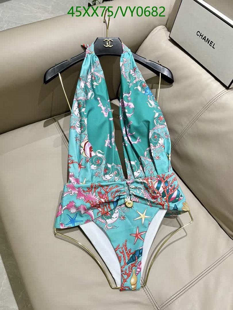 Versace-Swimsuit Code: VY0682 $: 45USD