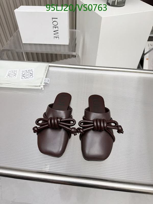 Loewe-Women Shoes Code: VS0763 $: 95USD