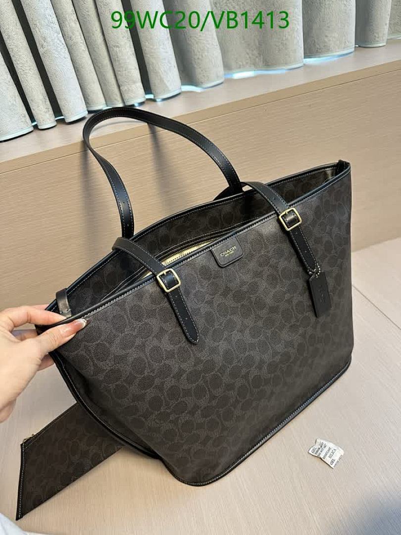 Coach-Bag-4A Quality Code: VB1413 $: 99USD