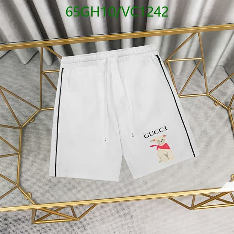 Gucci-Beach Shorts Code: VC1242 $: 65USD