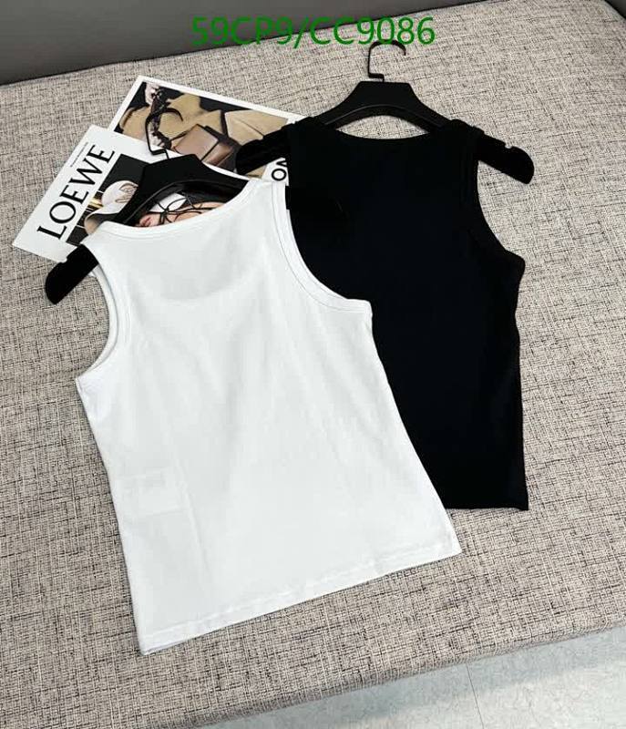 Prada-Clothing Code: CC9086 $: 59USD