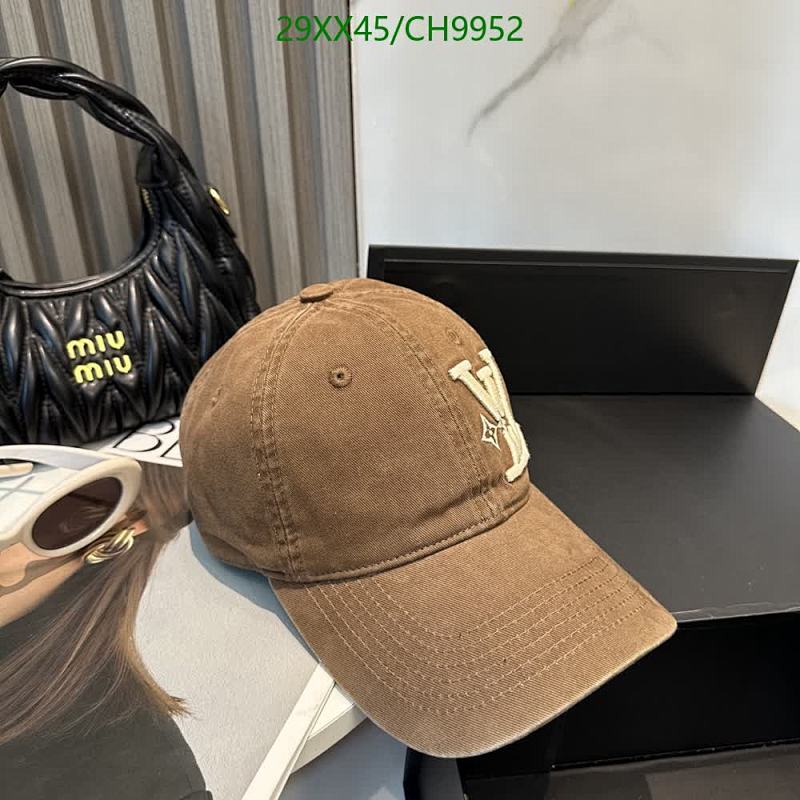 LV-Cap(Hat) Code: CH9952 $: 29USD