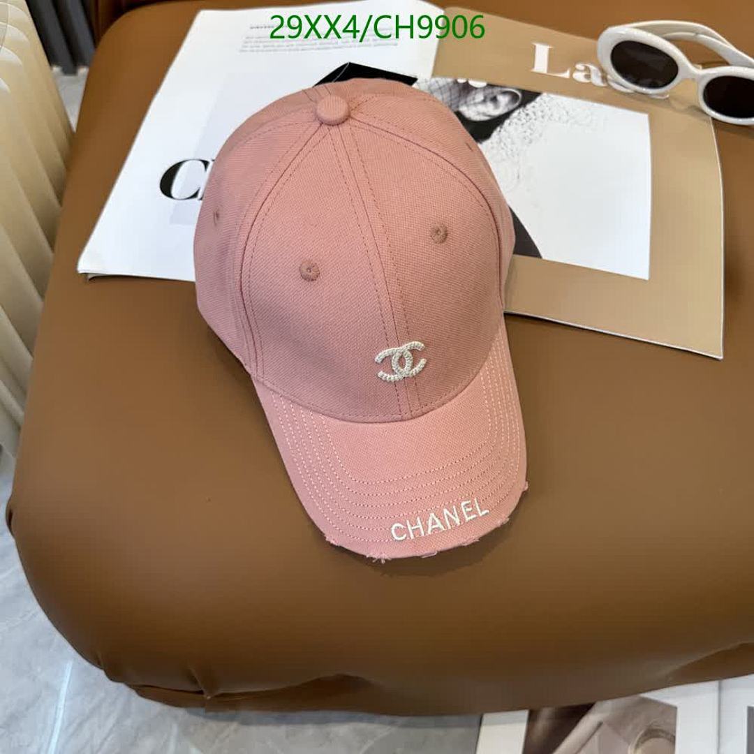 Chanel-Cap(Hat) Code: CH9906 $: 29USD