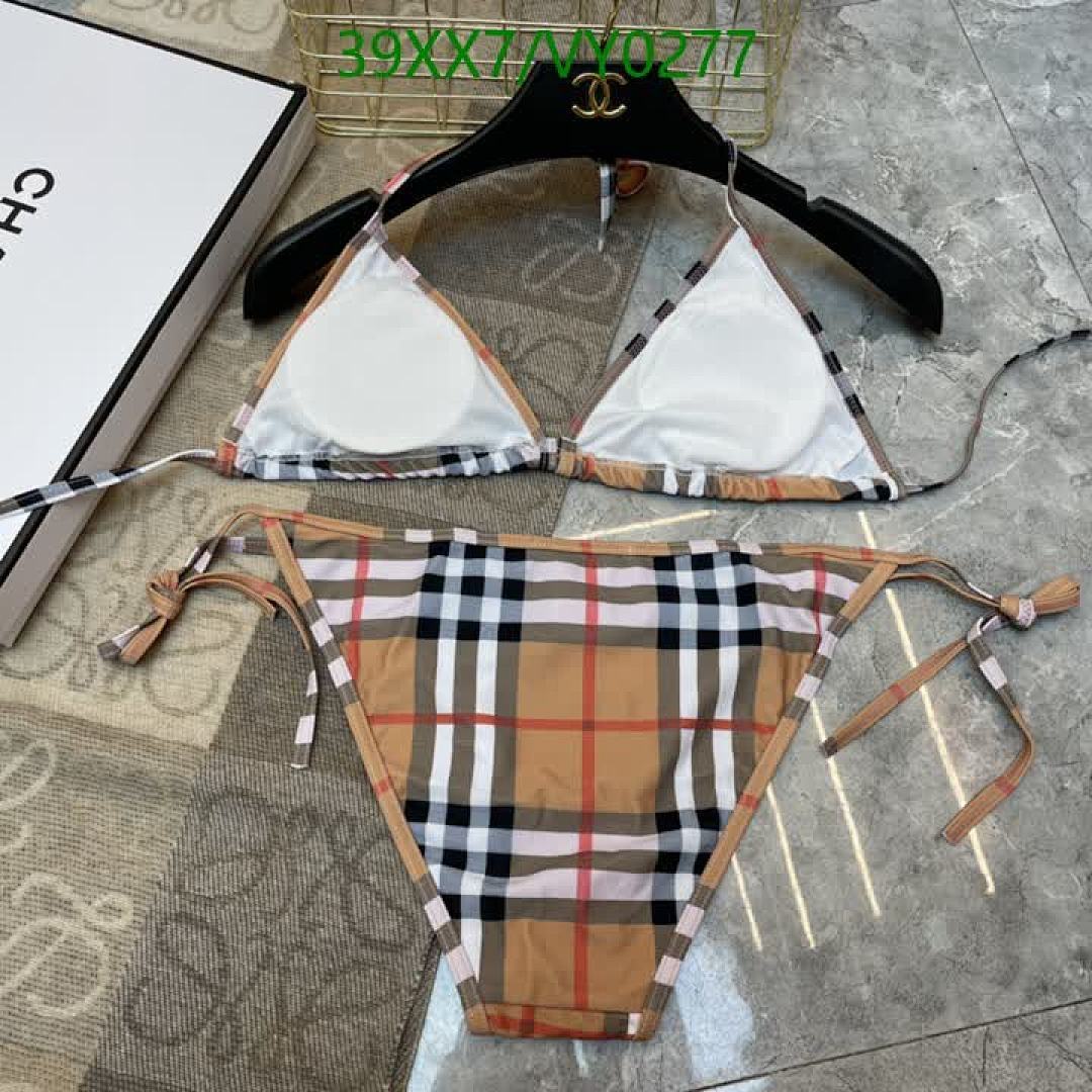 Burberry-Swimsuit Code: VY0277 $: 39USD
