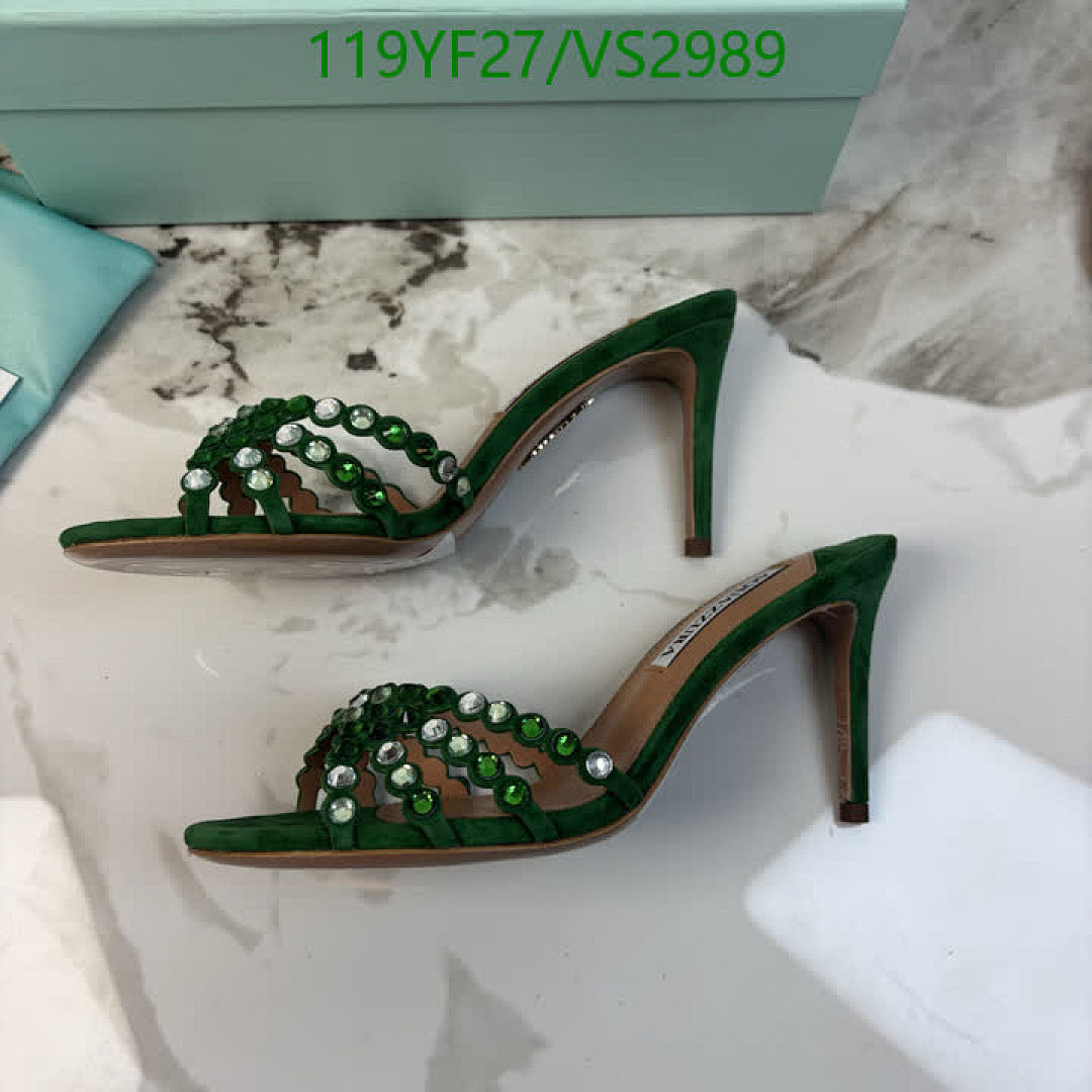 Aquazzura-Women Shoes Code: VS2989 $: 119USD