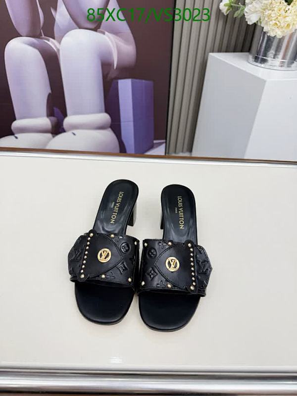 LV-Women Shoes Code: VS3023 $: 85USD