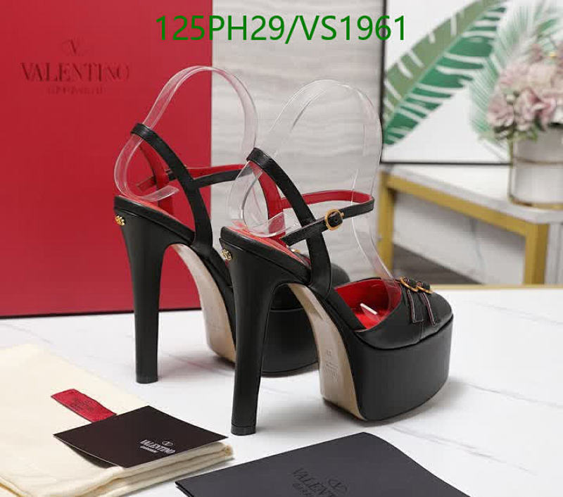 Valentino-Women Shoes Code: VS1961 $: 125USD