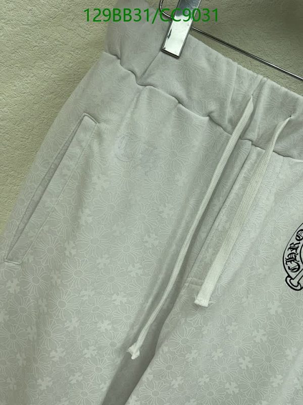 Chrome Hearts-Clothing Code: CC9031 $: 129USD