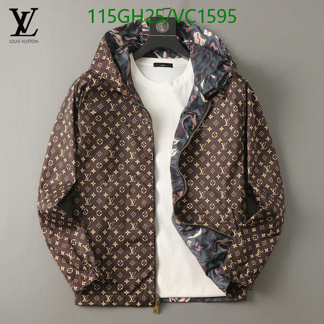 LV-Clothing Code: VC1595 $: 115USD