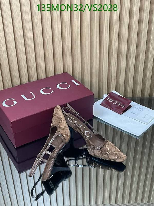 Gucci-Women Shoes Code: VS2028 $: 135USD