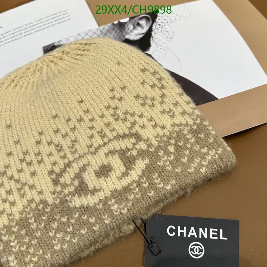 Chanel-Cap(Hat) Code: CH9898 $: 29USD