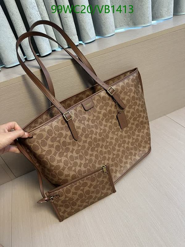 Coach-Bag-4A Quality Code: VB1413 $: 99USD