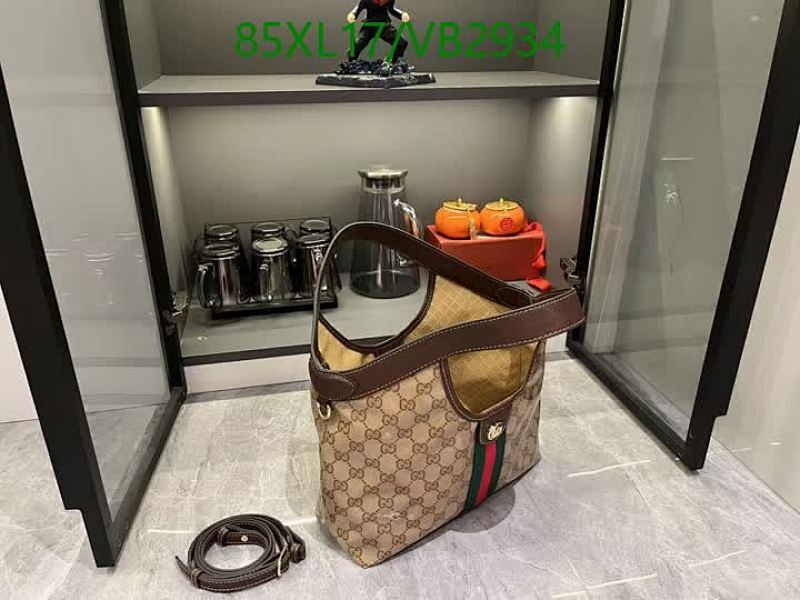 Gucci-Bag-4A Quality Code: VB2934 $: 85USD