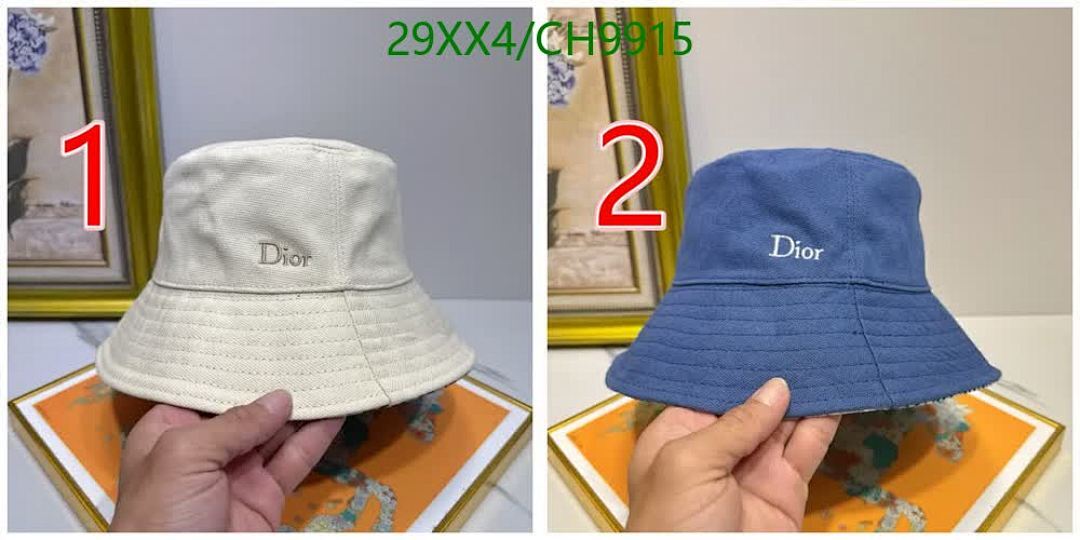 Dior-Cap(Hat) Code: CH9915 $: 29USD