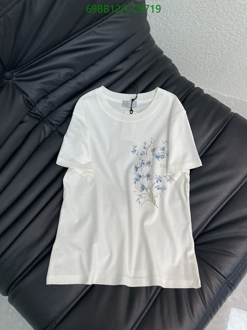 Dior-Clothing Code: CC9719 $: 69USD