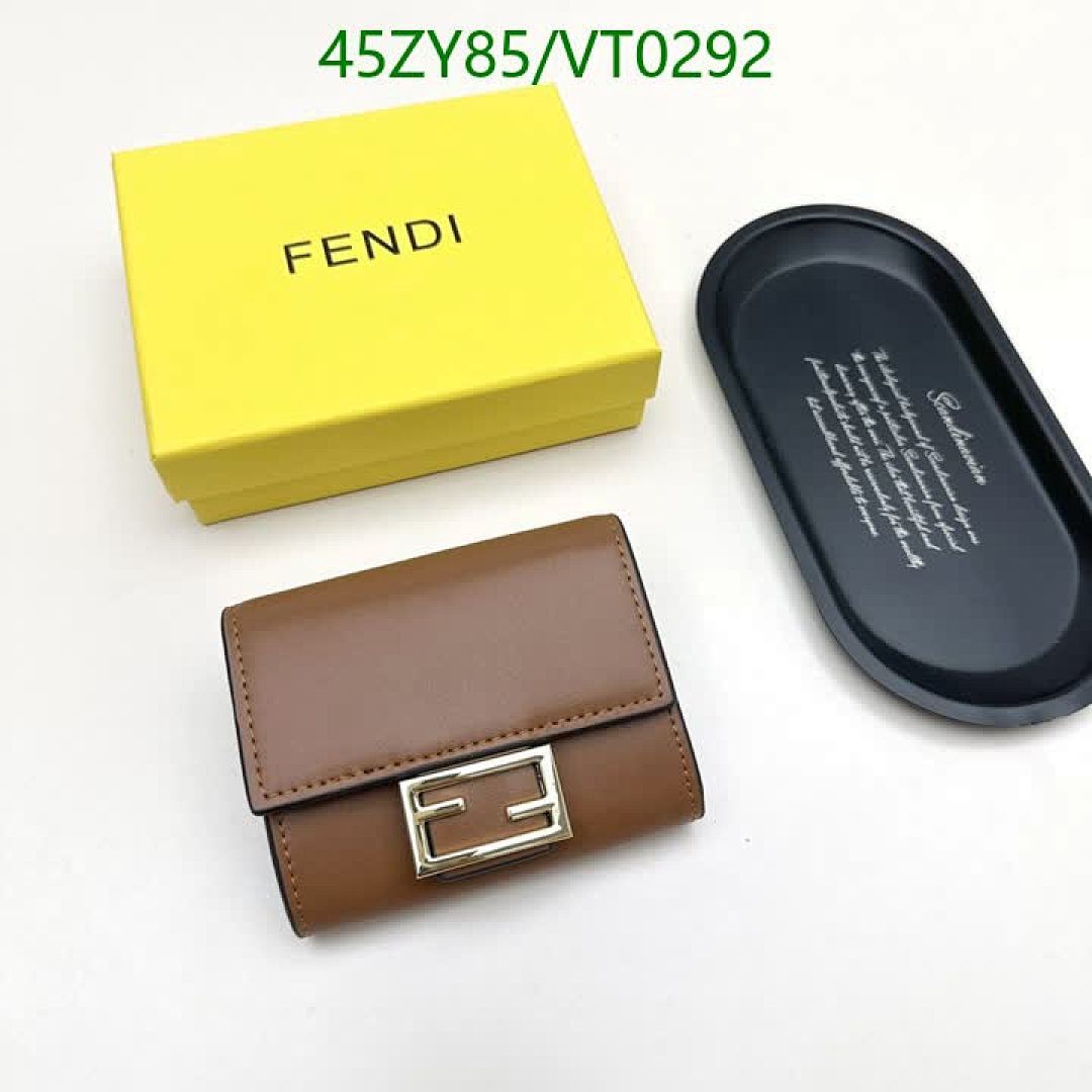 Fendi-Wallet(4A) Code: VT0292 $: 45USD-Yupoo.ru - Copybrand.Team photo album Fendi-Wallet(4A) Code: VT0292 $: 45USD