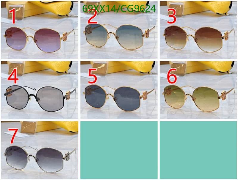 Loewe-Glasses Code: CG9624 $: 69USD