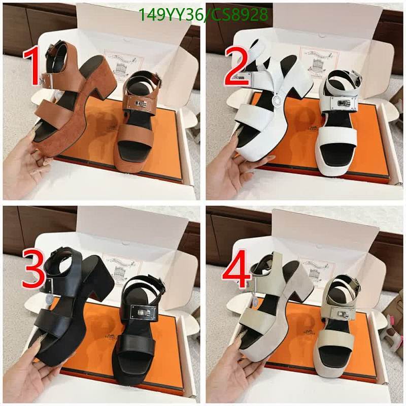 Hermes-Women Shoes Code: CS8928 $: 149USD