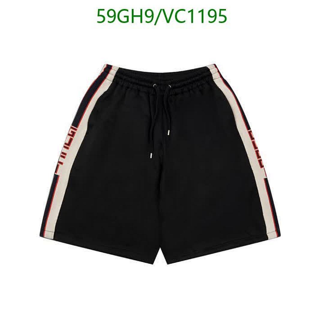 Gucci-Beach Shorts Code: VC1195 $: 59USD