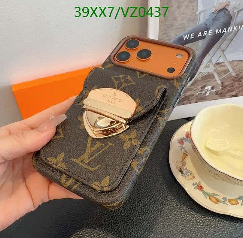 LV-Phone Case Code: VZ0437 $: 39USD