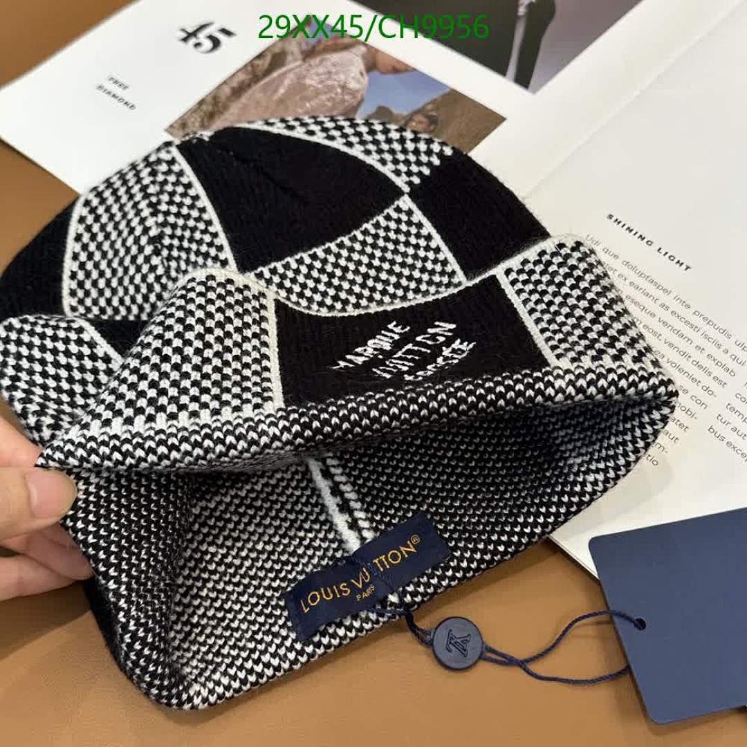 LV-Cap(Hat) Code: CH9956 $: 29USD