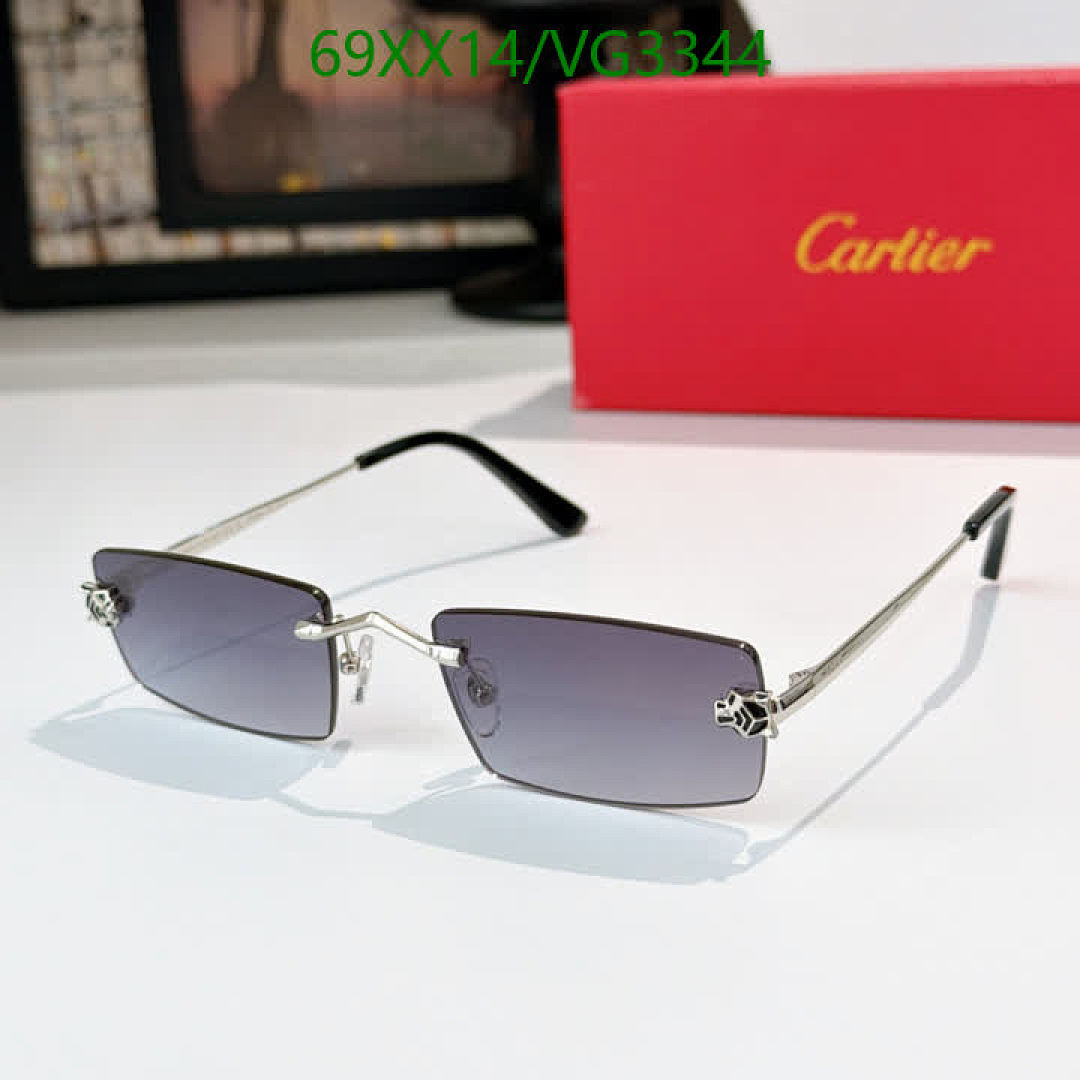 Cartier-Glasses Code: VG3344 $: 69USD