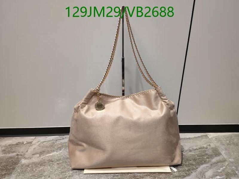 Stella McCartney-Bag-Mirror Quality Code: VB2688 $: 129USD