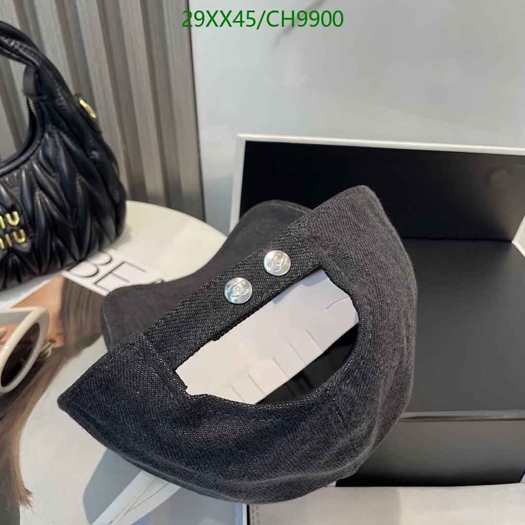 Chanel-Cap(Hat) Code: CH9900 $: 29USD