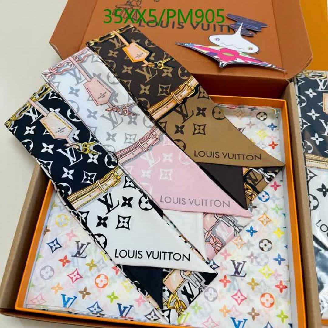 LV-Scarf Code: PM905 $: 35USD