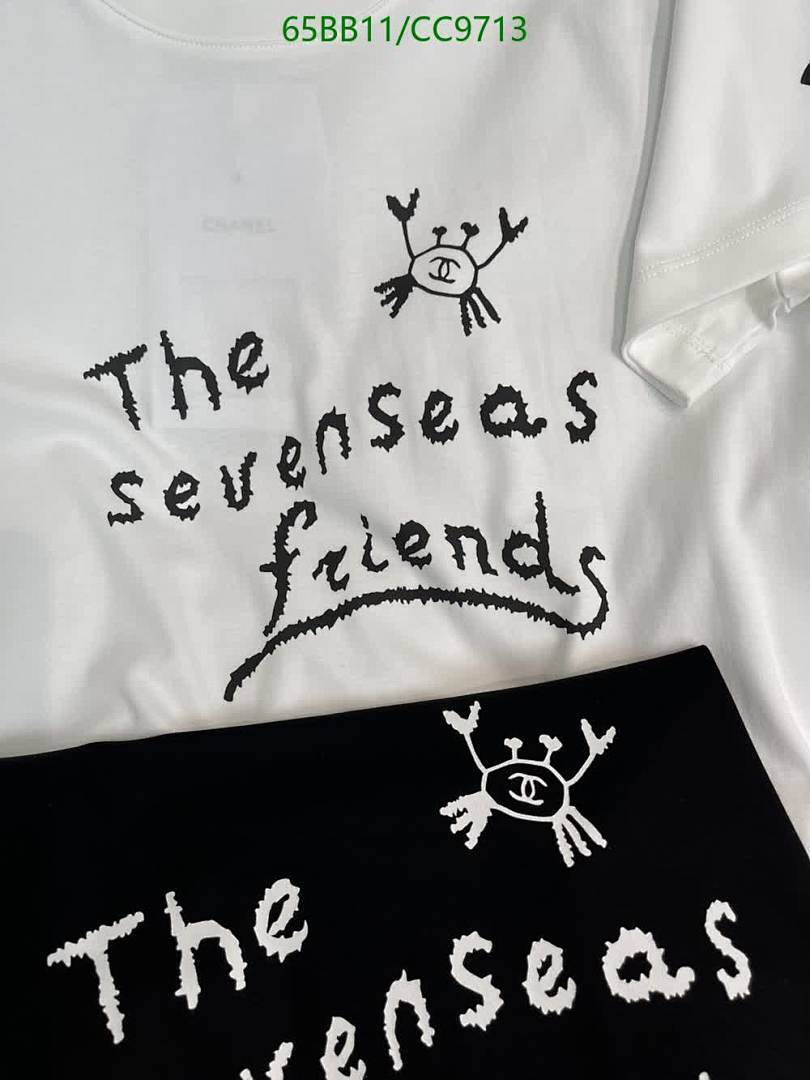 Chanel-Clothing Code: CC9713 $: 65USD