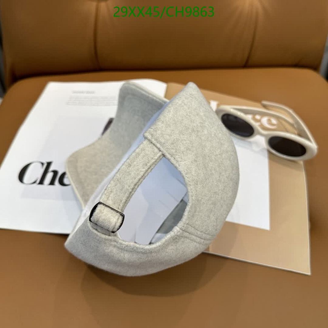 Chrome Hearts-Cap(Hat) Code: CH9863 $: 29USD