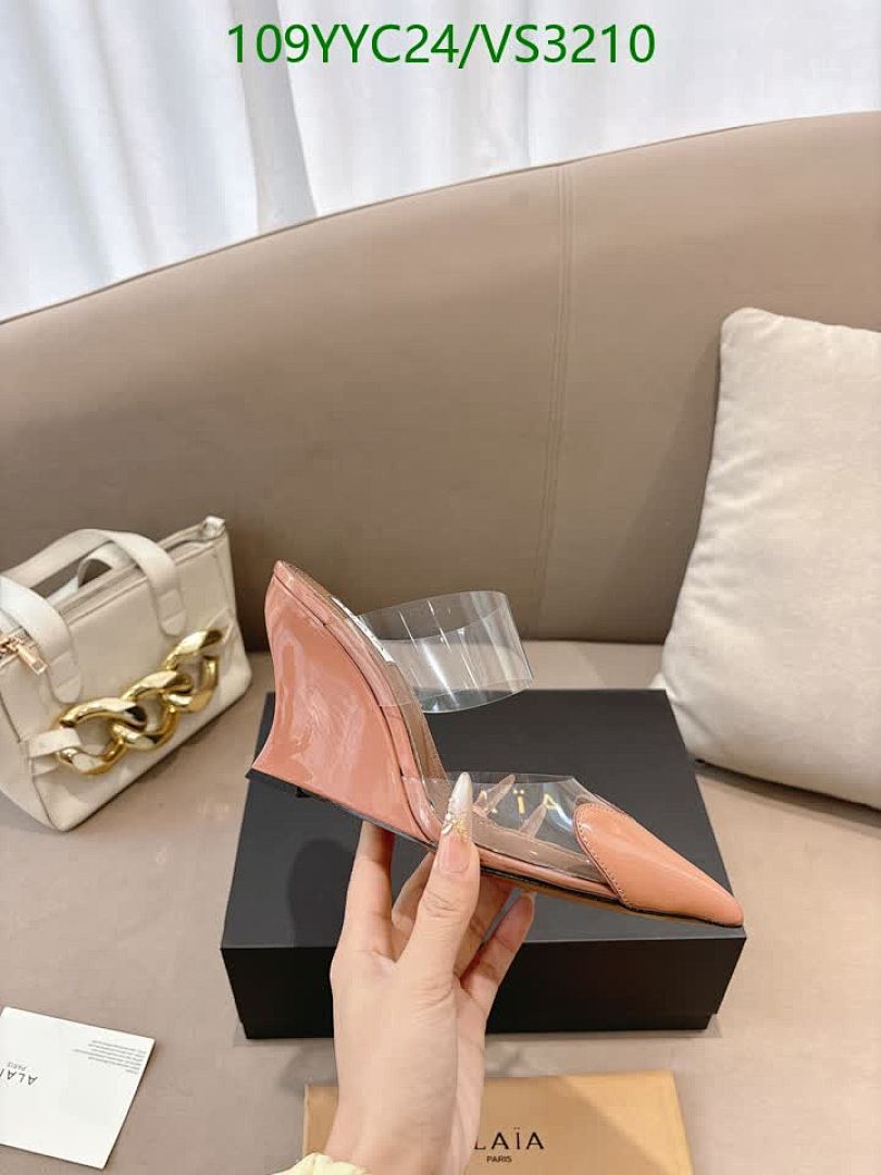 Alaia-Women Shoes Code: VS3210 $: 109USD-Yupoo.ru - Copybrand.Team photo album Alaia-Women Shoes Code: VS3210 $: 109USD