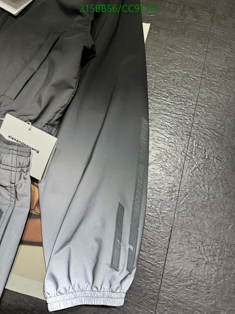 Alexander Wang-Clothing Code: CC9778 $: 215USD-Yupoo.ru - Copybrand.Team photo album Alexander Wang-Clothing Code: CC9778 $: 215USD