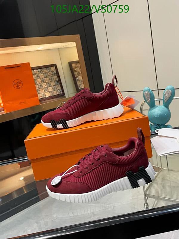 Hermes-Men shoes Code: VS0759 $: 105USD