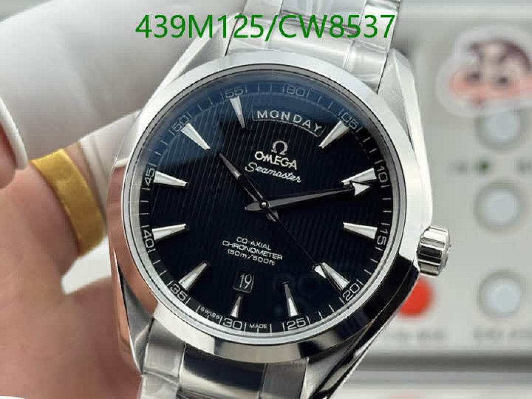 Omega-Watch(Mirror Quality) Code: CW8537 $: 439USD