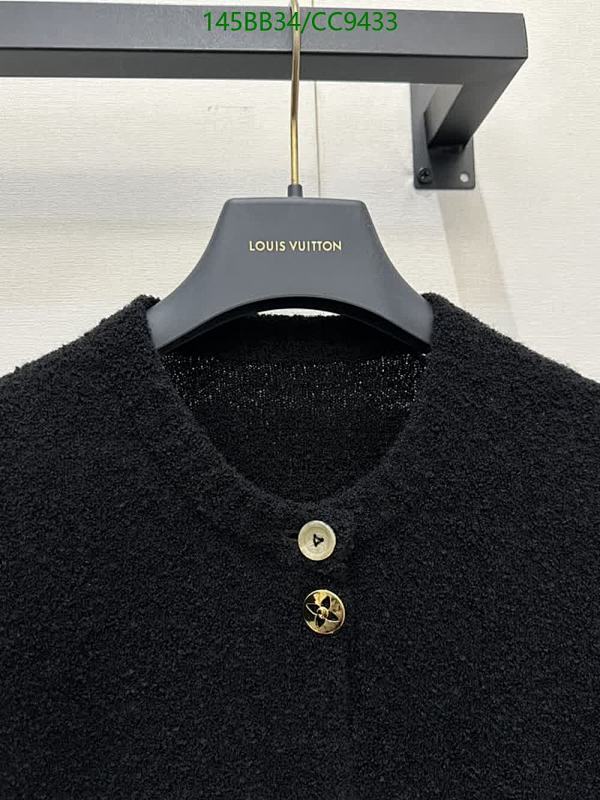 LV-Clothing Code: CC9433 $: 145USD