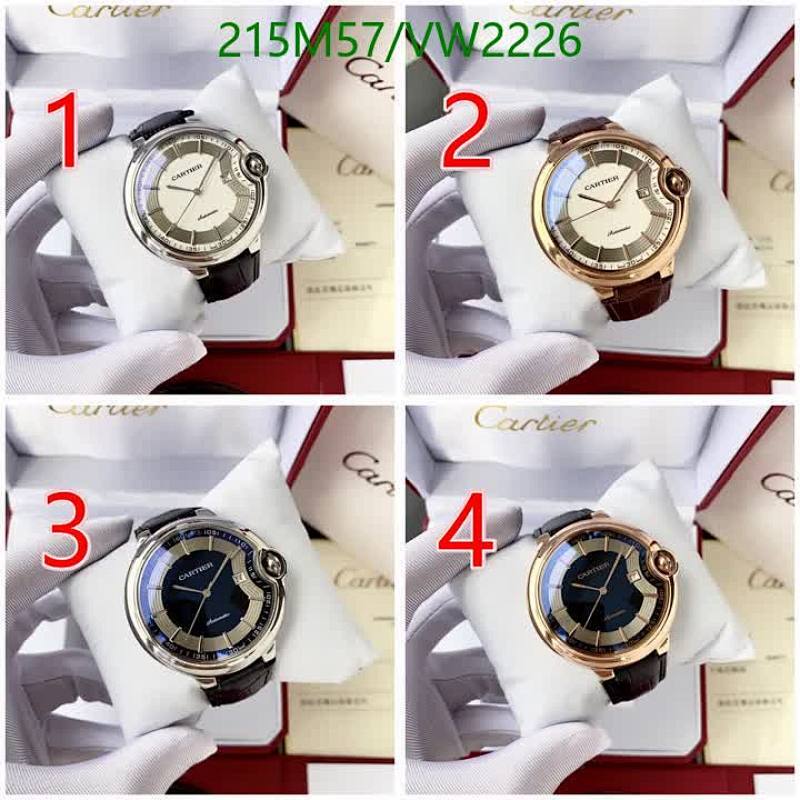 Cartier-Watch-Mirror Quality Code: VW2226 $: 215USD