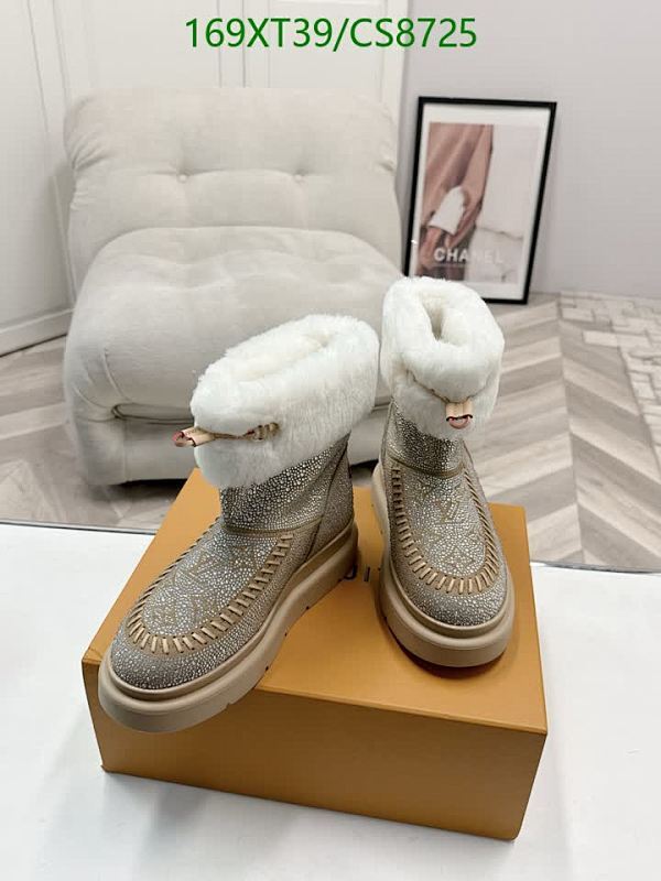 LV-Women Shoes Code: CS8725 $: 169USD